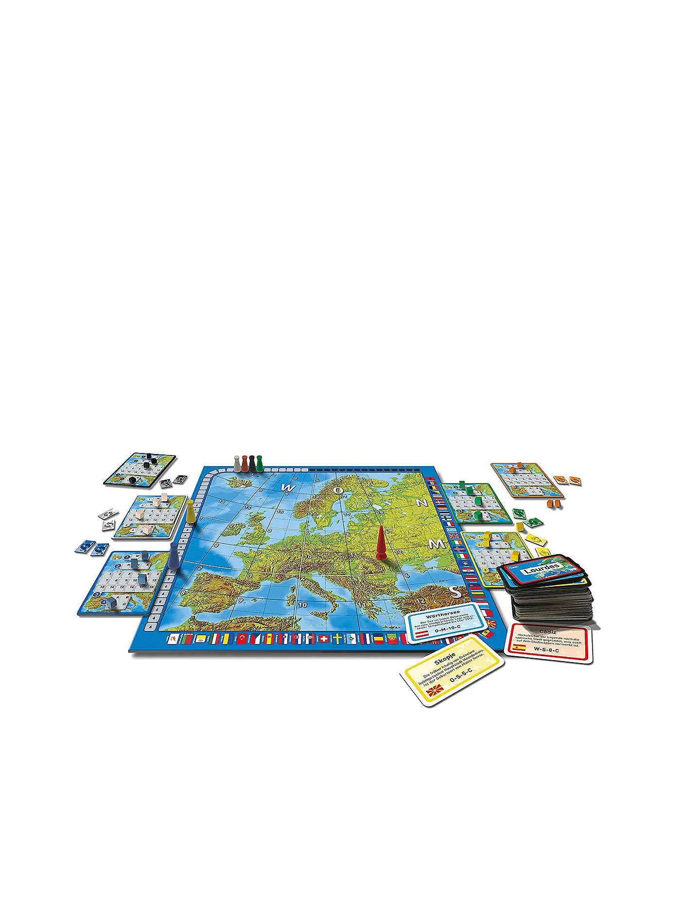 KOSMOS | Brettspeil - Europa | 